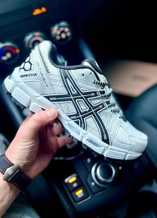 Кроссовки мужские asics gel - kahana 8 white