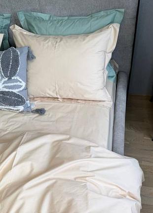 Percale premium, beige p109 (полут. на рез.)