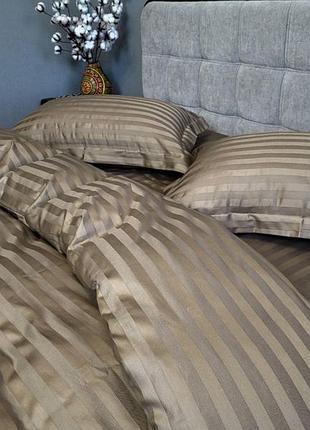 Stripe premium, honey beige 2/2см (сим. на рез.)