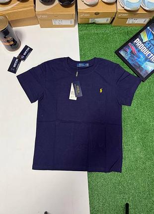 Футболка polo ralph lauren