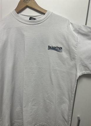 Balenciaga футболка оригінал