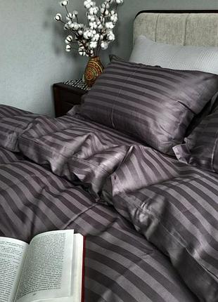 Stripe premium, royal gray 2/2см (двусп. на рез.)