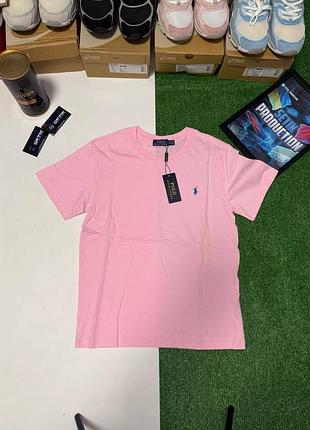 Футболка polo ralph lauren
