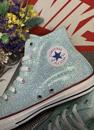 Оригінальні кеди converse високі converse 4