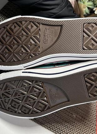 Оригінальні кеди converse високі converse 6