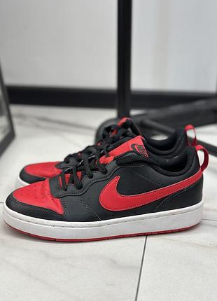 Кросівки снікерси nike court borough low