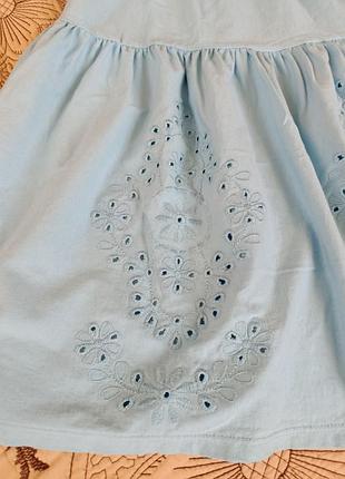 Сарафанчик zara 2