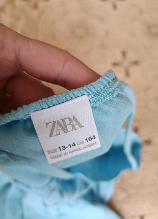 Сарафанчик zara 6