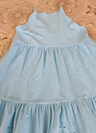 Сарафанчик zara 3