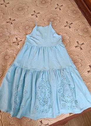 Сарафанчик zara