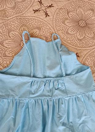 Сарафанчик zara 5