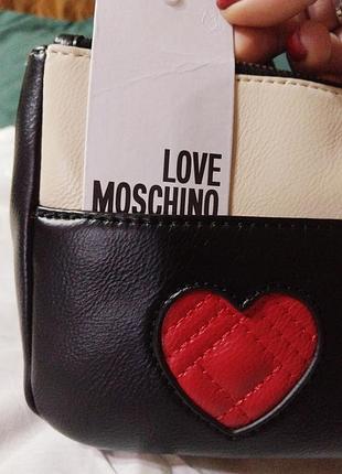 Сумка moschino 2