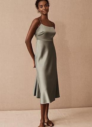 Святкова сукня-комбінація bhldn розмір 38(s-m)