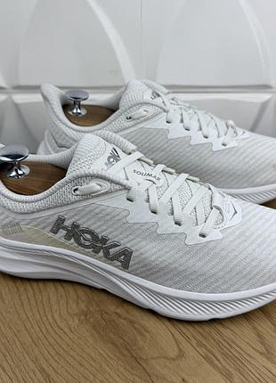 Оригінальні кросівки hoka solimar