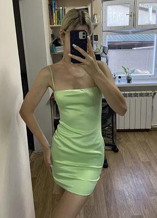 Oh polly сукня розміру xs