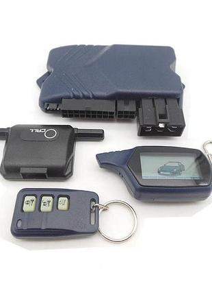 Автосигнализация car alarm 2 way b9 and 5850