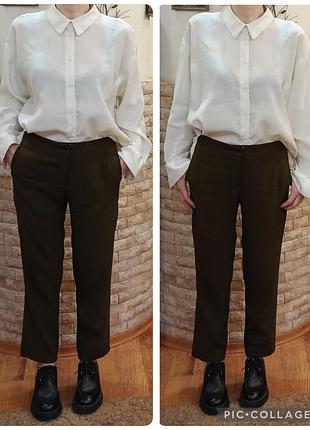 Брюки люксового сегменту massimo dutti 2