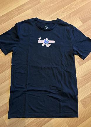 Under armour футболка р.м