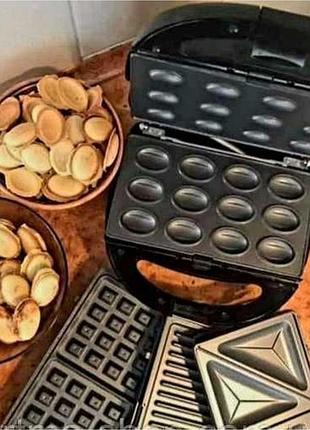 Мультипекарь 4в1 domotec 2