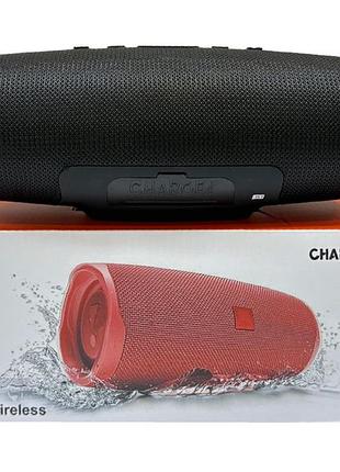 Портативная bluetooth колонка charge-4 для музыки портативная bluetooth колонка charge-4
