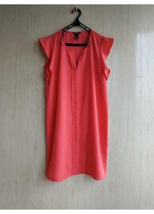Платье новое h&amp;m размер 12 l (46)