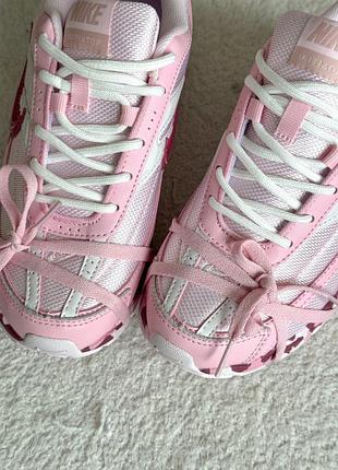 Кроссовки initiator custom pink