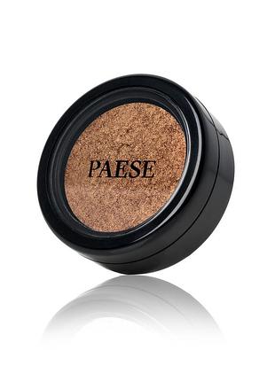 Тени для век перламутровые foil effect eyeshadows paese