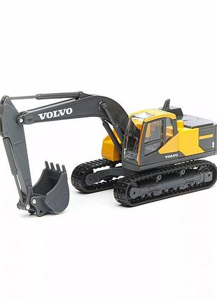 Автомодель серії construction - екскаватор volvo ec220e