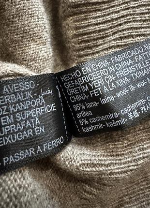 Джемпер massimo dutti 5