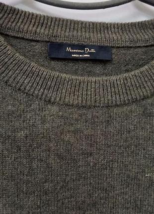 Джемпер massimo dutti 7