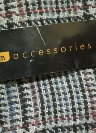 Кепка з напіввовняного твіду rjm accessories англія7 фото