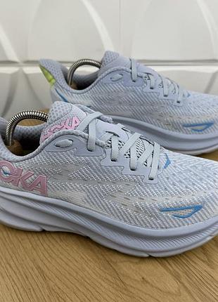 Оригінальні кросівки hoka clifton 9
