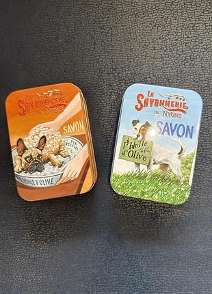 La savonnerie de nyons французское мыло 200гр