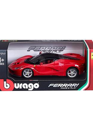 Автомодель - laferrari (1:24) 7