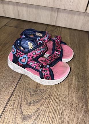 Skechers  босоніжки сандалі