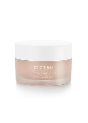 Відбілювальний крем для обличчя lumi radiance dr.c.tuna, 50 мл код 1000297