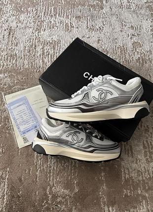 Кросівки chanel runner — купить в Украине | SHAFA | #208627466