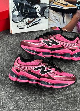New balance 2000 pink