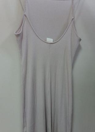 Платье h&m