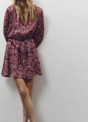 Сукня zara