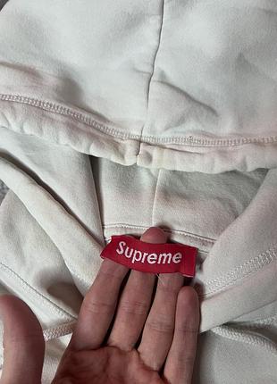 Худі supreme l 4