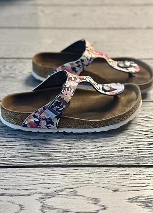 Жіночі біркенштоки birkenstock gizeh sandals