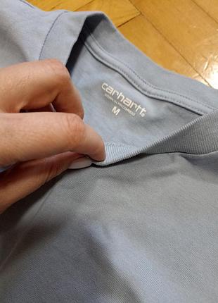 Carhartt лонгслив мужской р.м 2