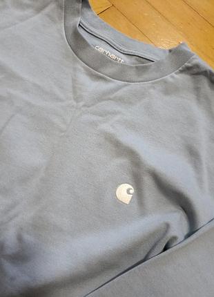 Carhartt лонгслив мужской р.м 3