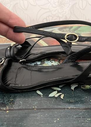 Женские сандали bally виробник італія.