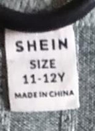 Топ/лонгслив shein 4