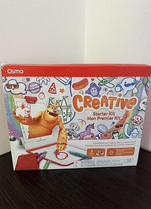 Ігровий набір osmo creative starter kit для ipad