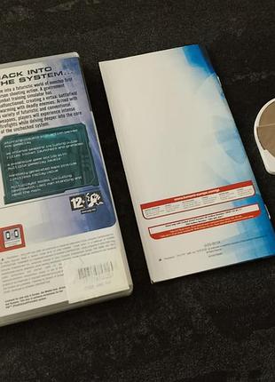 Umd диск coded arms (sony psp) 2