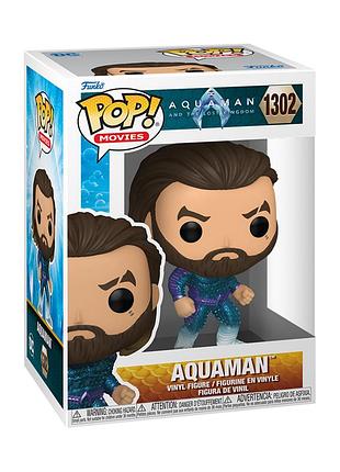 Ігрова фігурка funko pop! - аквамен