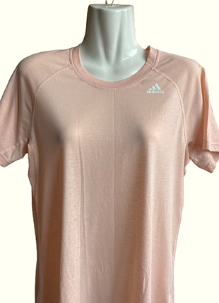 Легкая спортивная футболка adidas р. м/10